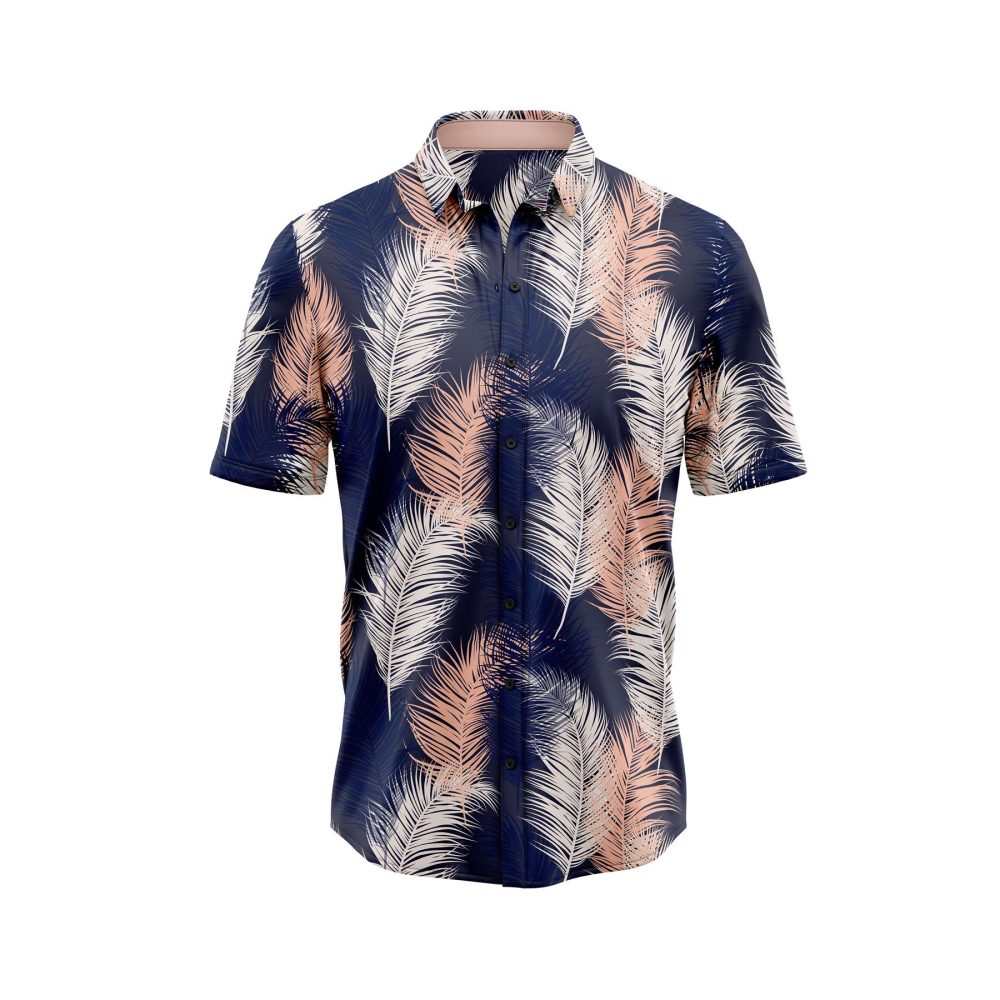 ibuytero Feather Breeze Hawaiian Shirt