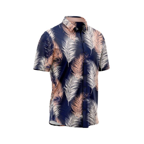 ibuytero Feather Breeze Hawaiian Shirt 2