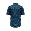 ibuytero Geometric Grid 2 Hawaiian Shirt 1