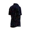 ibuytero Geometric Grid Hawaiian Shirt 3