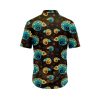 ibuytero Golden Chameleon Hawaiian Shirt 1