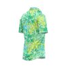 ibuytero Green Palm Tree Hawaiian Shirt 3