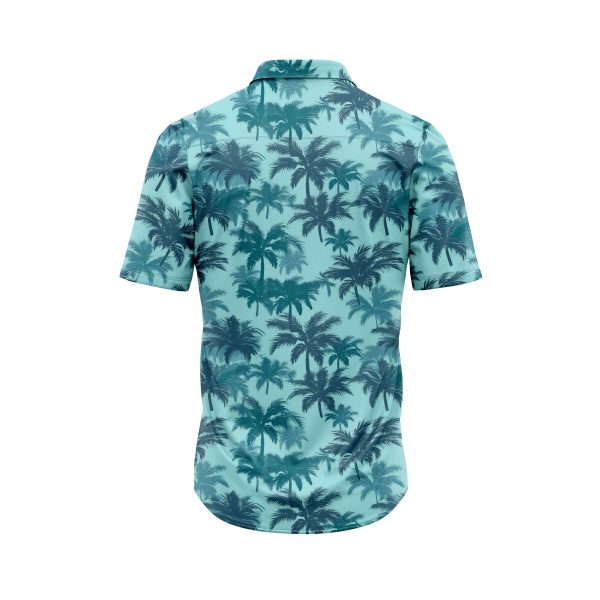 ibuytero Jade Palm Hawaiian Shirt 1