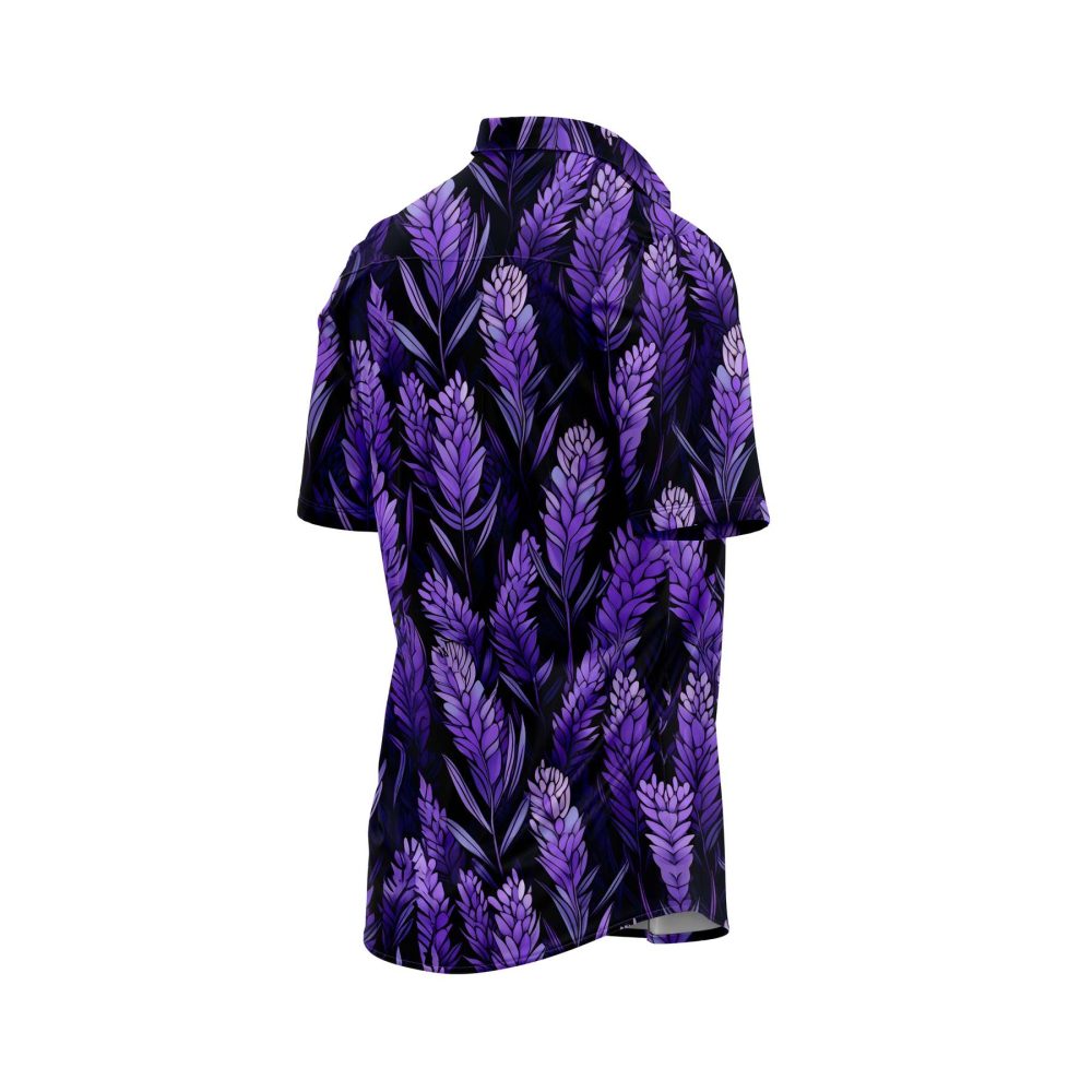 ibuytero Lavender Wheat Hawaiian Shirt 3