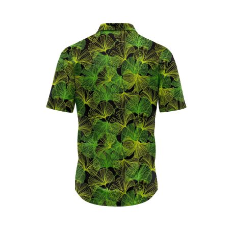 ibuytero Lucky Clover Hawaiian Shirt 1