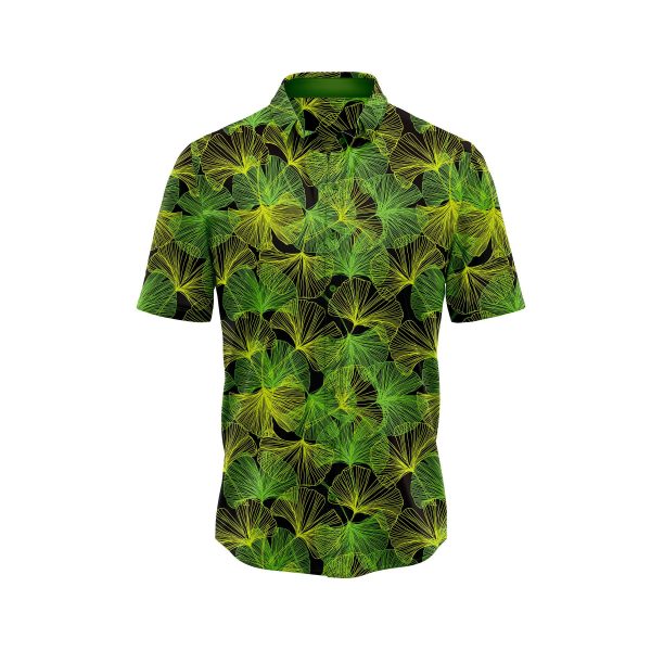 ibuytero Lucky Clover Hawaiian Shirt