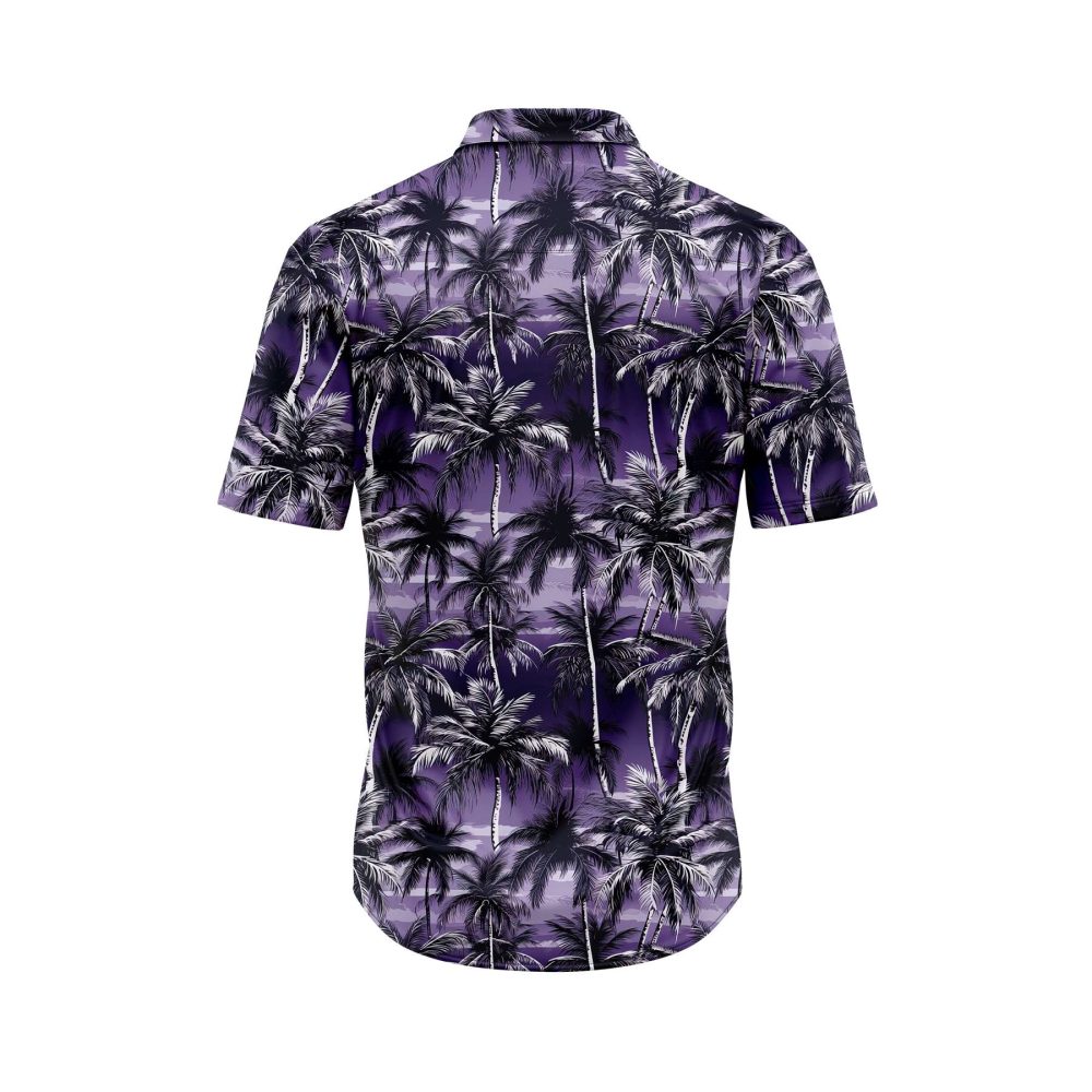 ibuytero Midnight Palm 4 Hawaiian Shirt 1