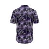 ibuytero Midnight Palm 4 Hawaiian Shirt 1