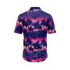 ibuytero Midnight Palm 5 Hawaiian Shirt 1