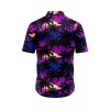 ibuytero Midnight Palm Hawaiian Shirt 1