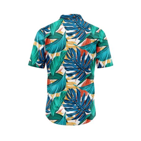 ibuytero Monstera Leaf 2 Hawaiian Shirt 1