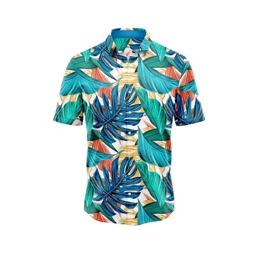 ibuytero Monstera Leaf 2 Hawaiian Shirt