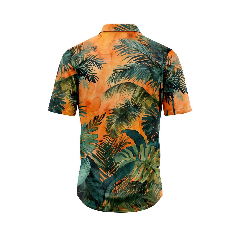 ibuytero Monstera Leaf Hawaiian Shirt 1