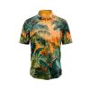 ibuytero Monstera Leaf Hawaiian Shirt