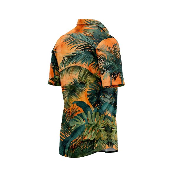 ibuytero Monstera Leaf Hawaiian Shirt 3