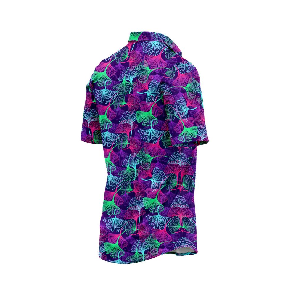 ibuytero Neon Clover Hawaiian Shirt 3