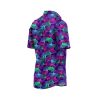 ibuytero Neon Clover Hawaiian Shirt 3