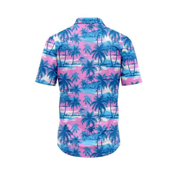 ibuytero Neon Palm Tree 2 Hawaiian Shirt 1