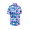 ibuytero Neon Palm Tree 2 Hawaiian Shirt 2