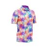 ibuytero Neon Palm Tree 3 Hawaiian Shirt 2