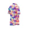 ibuytero Neon Palm Tree 3 Hawaiian Shirt 3