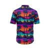 ibuytero Neon Sky Palm 2 Hawaiian Shirt 1