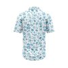 ibuytero Ocean Creatures Hawaiian Shirt 1