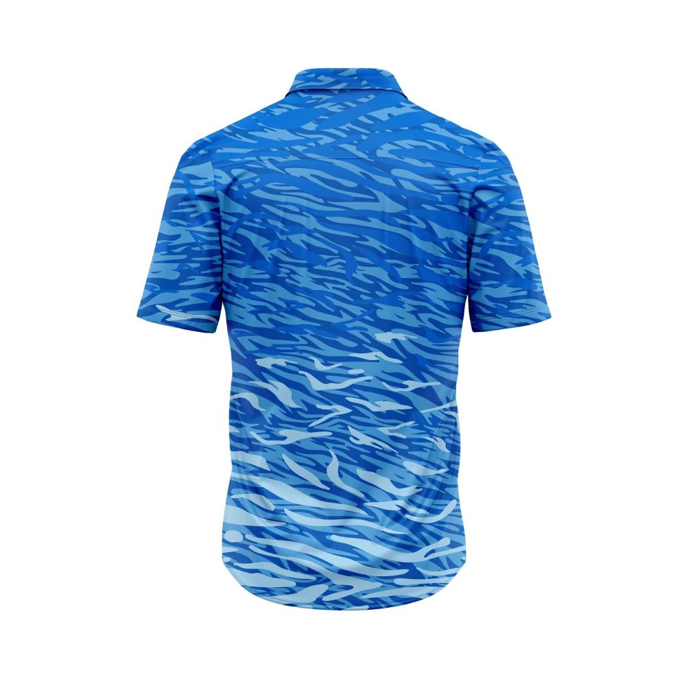 ibuytero Ocean Wave Hawaiian Shirt 1