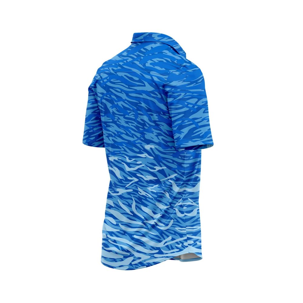 ibuytero Ocean Wave Hawaiian Shirt 3