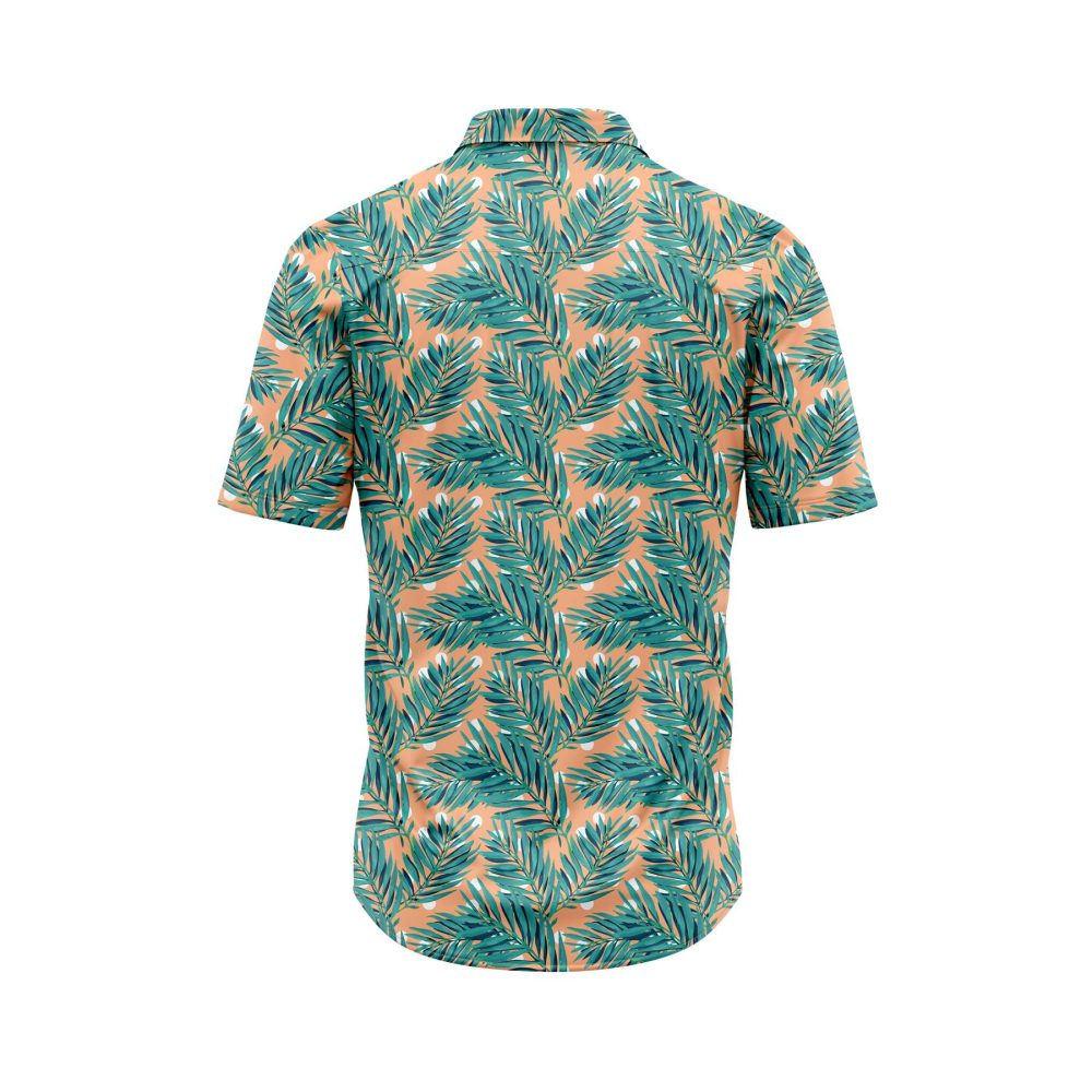 ibuytero Palm Leaf Hawaiian Shirt 1