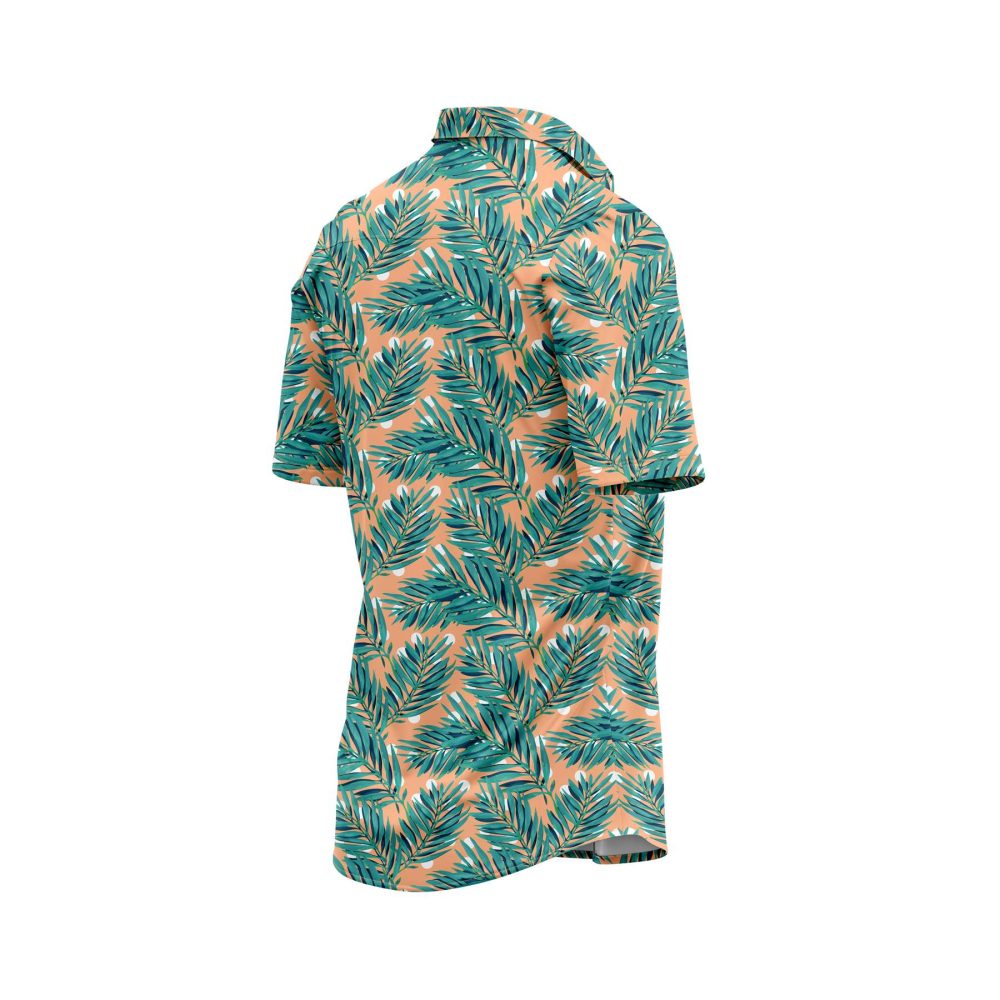 ibuytero Palm Leaf Hawaiian Shirt 3