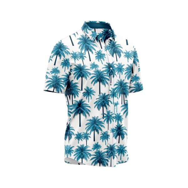 ibuytero Palm Tree 2 Hawaiian Shirt 2