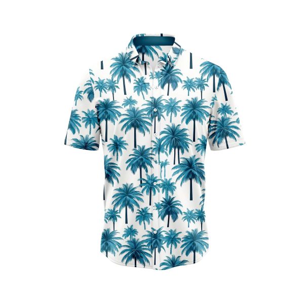 ibuytero Palm Tree 2 Hawaiian Shirt