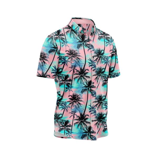 ibuytero Palm Tree 3 Hawaiian Shirt 2