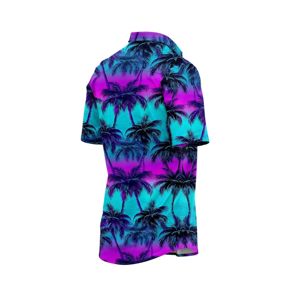 ibuytero Palm Tree 4 Hawaiian Shirt 3