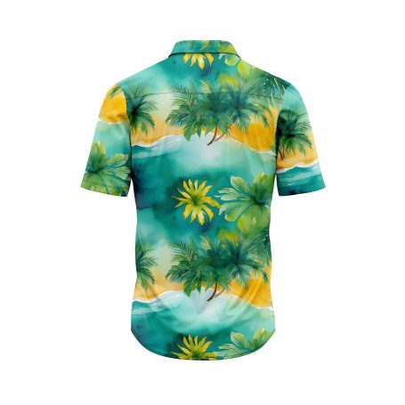 ibuytero Palm Tree 6 Hawaiian Shirt 1