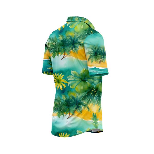 ibuytero Palm Tree 6 Hawaiian Shirt 3