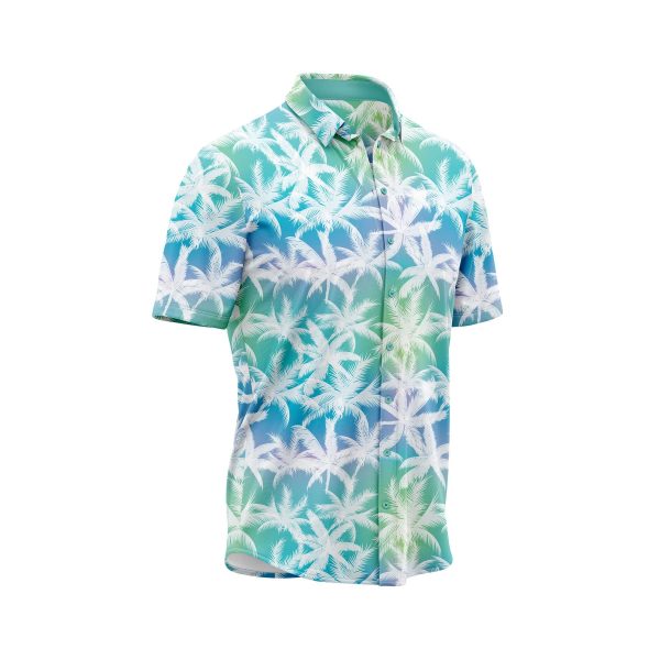 ibuytero Palm Tree 7 Hawaiian Shirt 2