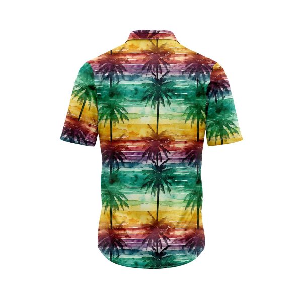 ibuytero Palm Tree 8 Hawaiian Shirt 1