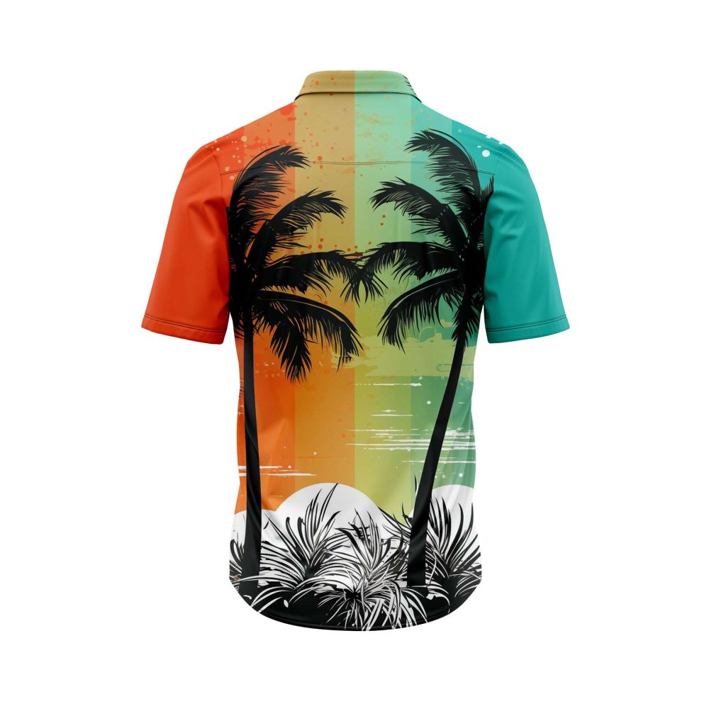 ibuytero Palm Tree 9 Hawaiian Shirt 1