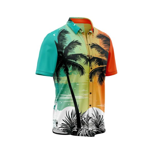 ibuytero Palm Tree 9 Hawaiian Shirt 2