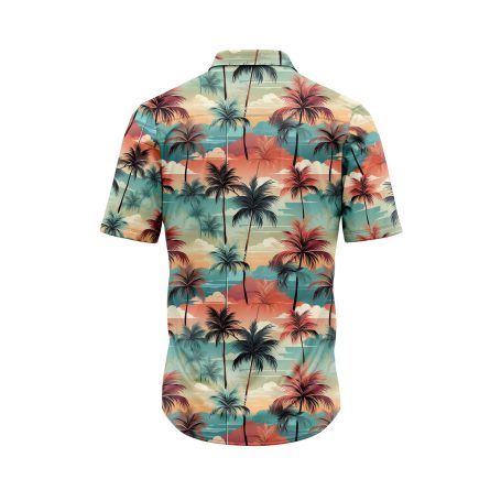 ibuytero Palm Tree Hawaiian Shirt 1