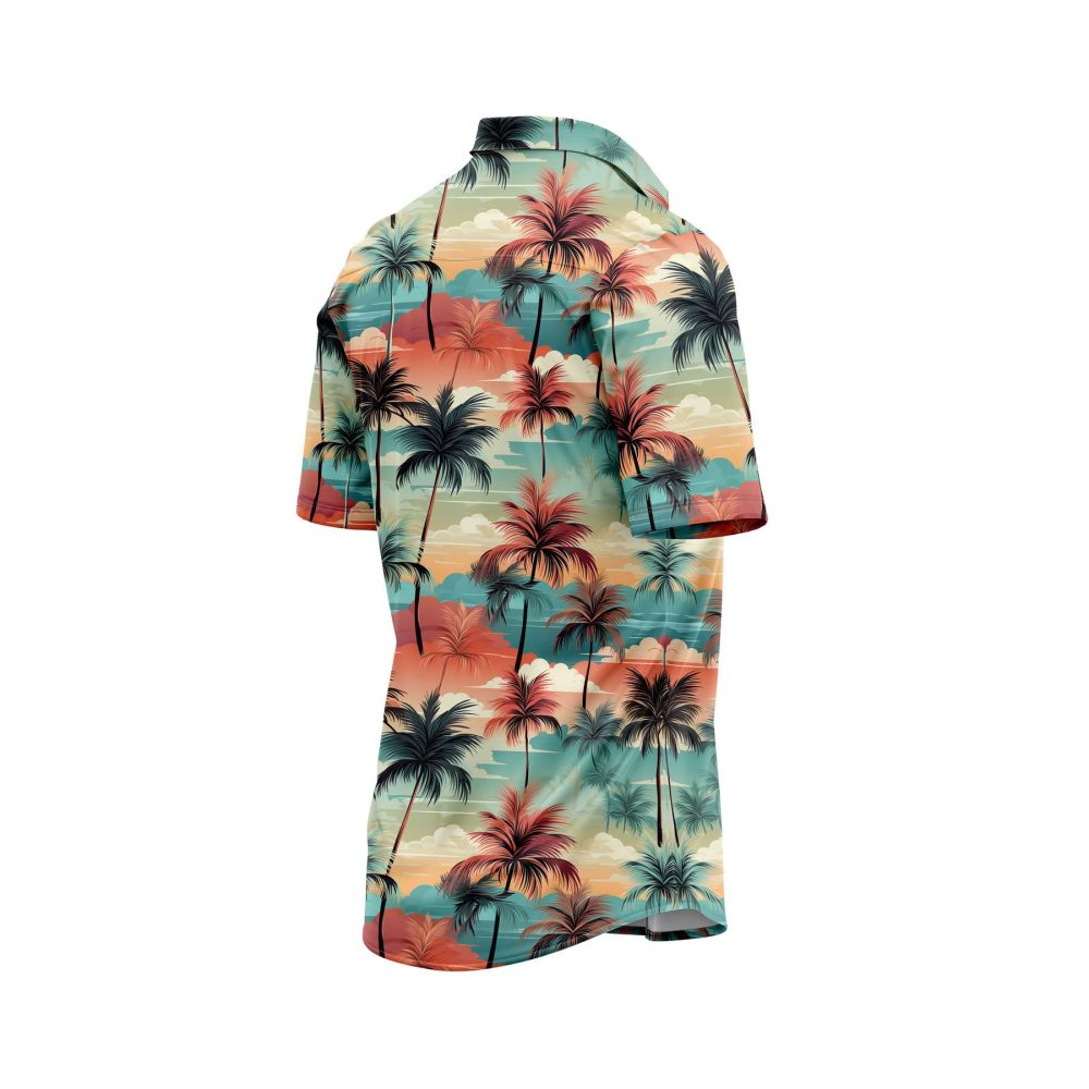 ibuytero Palm Tree Hawaiian Shirt 3