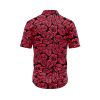 ibuytero Red Velvet Rose Hawaiian Shirt 1