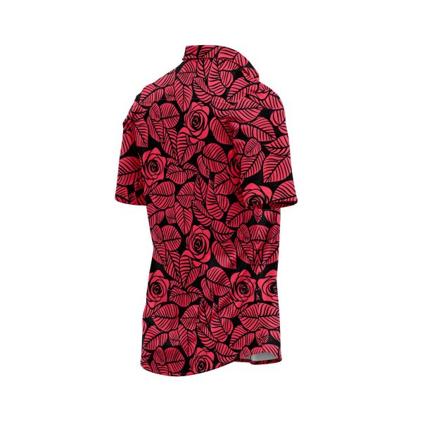 ibuytero Red Velvet Rose Hawaiian Shirt 3