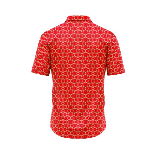 ibuytero Red Wave Hawaiian Shirt 1