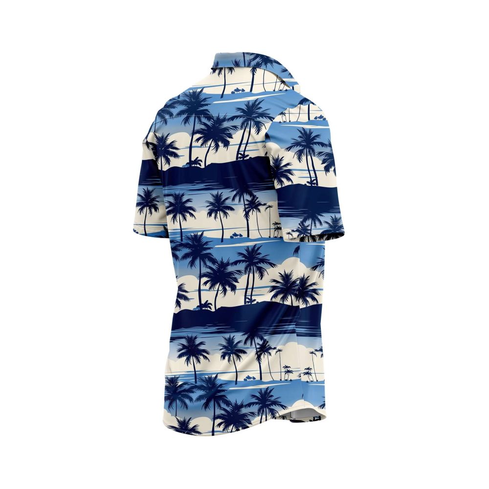 ibuytero Sunrise Beach Hawaiian Shirt 3