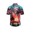 ibuytero Sunset Beach 2 Hawaiian Shirt