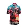 ibuytero Sunset Beach 2 Hawaiian Shirt 2