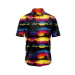 Sunset Beach 3 Hawaiian Shirt IBT-HWS-73